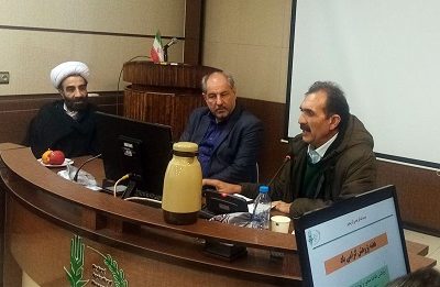 افزایش بهرهوری از آب باران در کشت دیم هدف گذاری شده است