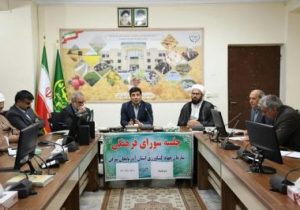 بدون فعالیت فرهنگی جهش تولید در حوزه کشاورزی محقق نخواهد شد