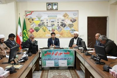 بدون فعالیت فرهنگی جهش تولید در حوزه کشاورزی محقق نخواهد شد