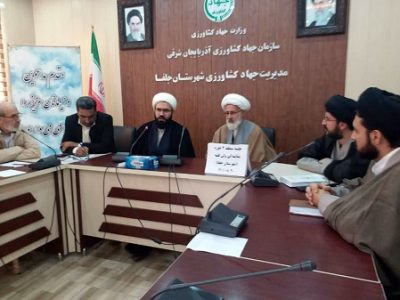 سازمان جهادکشاورزی آذربایجان شرقی یکی از برترین دستگاههای اجرایی درکمک به اربعین و بازسازی عتبات عالیات