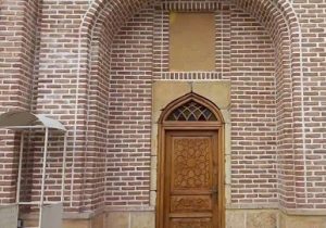 اتمام مرمت مسجد تاریخی سفید مراغه