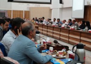 گسترش همکاری های پژوهشی دانشگاه های استان و صنعت برق در دانشگاه تبریز