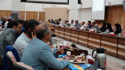 گسترش همکاری های پژوهشی دانشگاه های استان و صنعت برق در دانشگاه تبریز