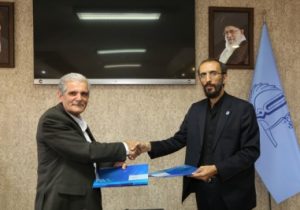 امضای تفاهم نامه همکاری دانشگاه تبریز با انجمن علمی گیاهان دارویی ایران