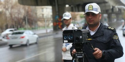 سرعت خودروها در آذربایجان شرقی بیش از میانگین کشور