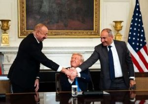 متن کامل توافق‌نامه صلح ارمنستان و جمهوری آذربایجان