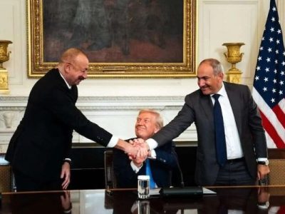 متن کامل توافقنامه صلح ارمنستان و جمهوری آذربایجان