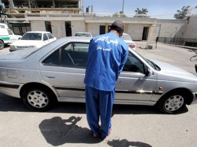 دختر ۱۱ ساله تهرانی را با خودروی مادرش دزدیدند