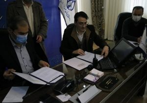 امضای تفاهم‌نامه همکاری میان خانه مطبوعات آذربایجان‌شرقی و سازمان نظام پزشکی