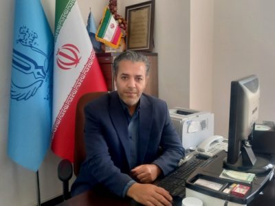 انتصاب کارمند دانشگاه تبریز به عنوان مشاور مدیر کل و مسئول حراست اداره کل استاندارد آذربایجان شرقی