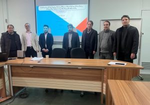 فارغ التحصیلی اولین دانشجو در رشته تکنولوژی آموزشی در دانشگاه تبریز