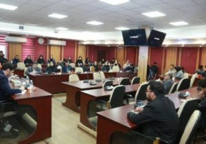 بررسی چالش‌های و راهکارهای حل بحران آب در نشست تخصصی مهندسی آب در دانشگاه تبریز