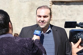 مهار آتش‌سوزی دوتانکر حامل سوخت بنزین در گاراژی در تبریز