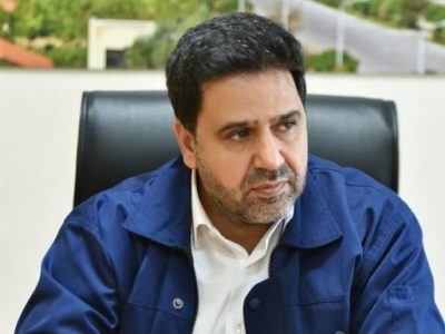 «سید نوراله میر اشرفی» پدیده صنعت پتروشیمی ایران