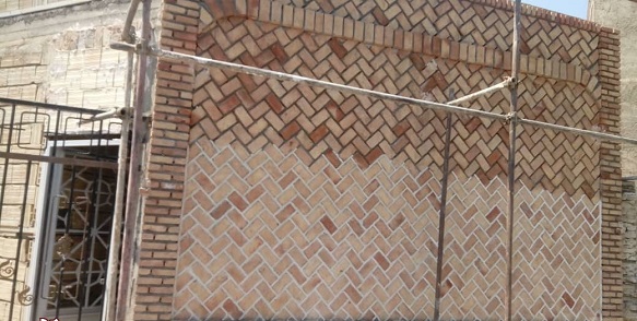 معاون فنی و عمرانی منطقه ۸ خبر داد: اتمام عملیات سنگفرش در میارمیار و آغاز عملیات آسفالت در معبر اصلی میارمیار شرقی