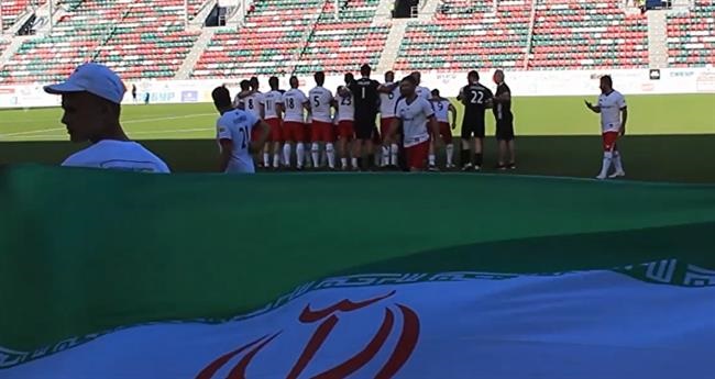 عدول از مواضع در برابر مقررات بین المللی ورزشی !