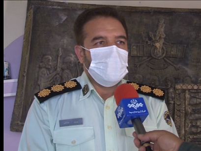 آذربایجان شرقی » اقتصادی کشف خوراک دام و طیور قاچاق در مراغه