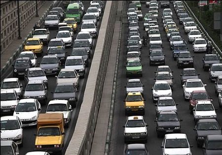 ترافیک تبریز با برنامه ریزی صحیح روان تر می شود