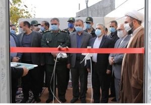 افتتاح ۳۵۴ واحد مسکن مددجویان زلزله‌زده در آذربایجان شرقی