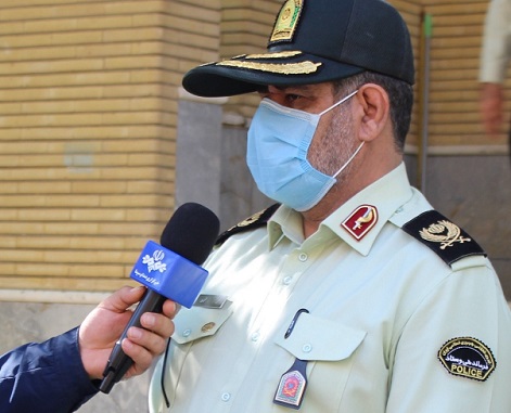 کشف بیش از ۲۱۸ کیلوگرم هروئین در چاراویماق