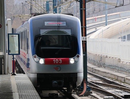 هدیه شهرداری تبریز به شهروندان؛ فاز نهایی خط یک قطار شهری تبریز افتتاح می شود