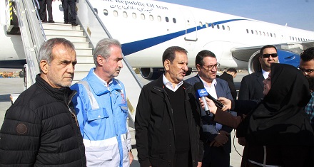 روستاهای آسیب‌دیده آذربایجان شرقی بهتر از قبل بازسازی خواهد شد