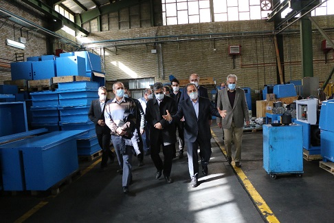 تقاضا برای سرمایهگذاری در شهرکهای صنعتی افزایش یافته است