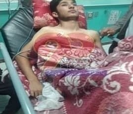 درگیری خونین در بازی ارس تجارت تبریز و باران اسپورت مرند