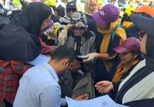 یکسال تلاش برای ترویج ورزش پاک