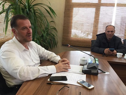 خدمت به شهروندان در توسعه فضای سبز بدون وقفه ادامه دارد