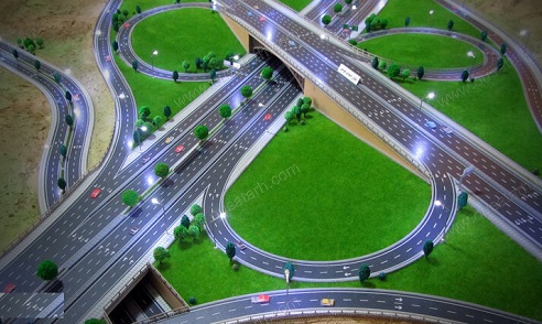 بهره برداری از پل خلعت پوشان تا پایان سال جاری