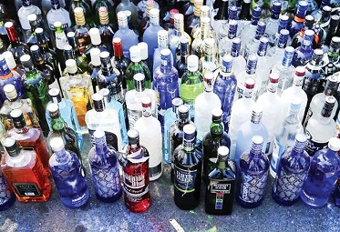 ۱۱۰هزار میلیارد تومان، اقتصاد زیرزمینی مشروبات الکلی