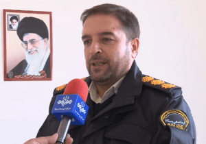 کشف چک پول جعلی در مراغه