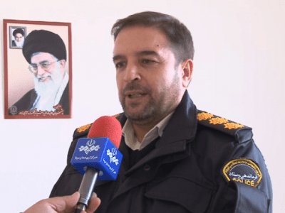 کشف چک پول جعلی در مراغه