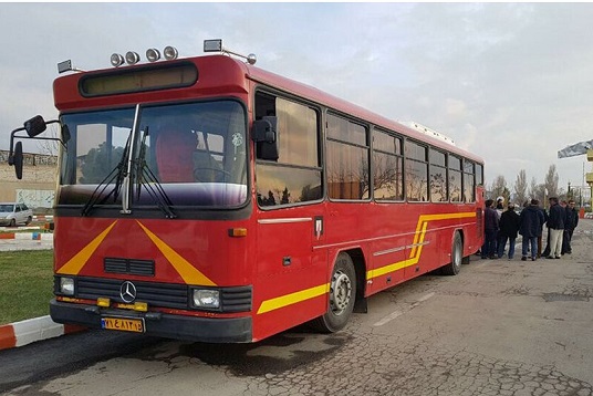 اعزام کاروان نیروهای داوطلب امداد رسانی به سیل زدگان استان ایلام