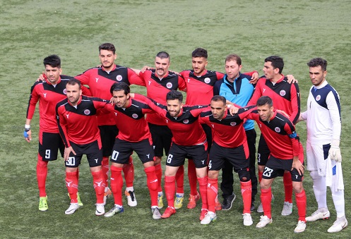 فراخوان واگذاری تیم فوتبال شهرداری تبریزحضور شهردار تبریز در بازی فوتبال شهرداری تبریز با شهرداری ماهشهر