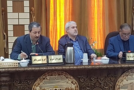 معاون فنی و عمرانی شهردار تبریز:شهرداری تبریز توجه ویژه ای به ارتقای کیفیت پروژه های عمرانی دارد