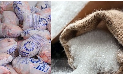 عرضه شکر و مرغ منجمد در آذربایجان شرقی در آستانه شب عید و ماه مبارک رمضان