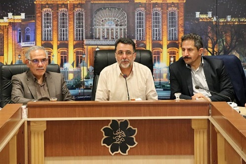 معاون وزیر راه و شهرسازی عملیات جابجایی بافت ناکارآمد تبریز به زودی آغاز می شود