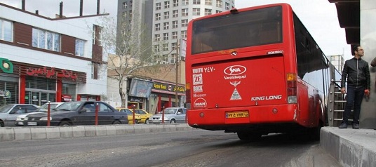 پروژه بهسازی ۳ ایستگاه BRTبه صورت همزمان در تبریز آغاز شد