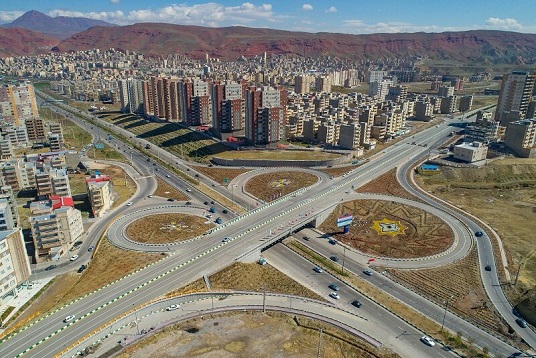 با حضور مسئولان استانی و شهری؛تقاطع غیرهمسطح حضرت ولی عصر(عج) سوم اردیبهشت به بهره برداری می رسد