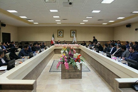 جلسه آموزش نحوه اجرای بودجه مصوب ۹۸ شهرداری تبریز برگزار شد