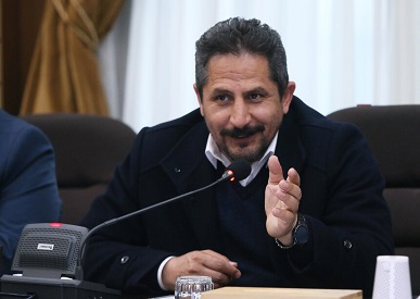 پیگیر دریافت اوراق ۴۰۰ میلیاردی برای تقویت ناوگان اتوبوسرانی هستیم