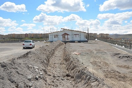 احداث یک باب فرهنگسرا در محل پارک کوهستان اندیشه تبریز