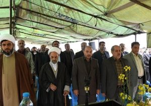 برگزاری مراسم روز مزرعه کلزا با محوریت انتقال یافته های تحقیقاتی در روستای سرای شهرستان هریس