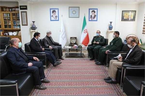 فرمانده سپاه عاشورا تاکید کرد؛سامان بخشی به وضعیت مطبوعات و ارتقای سواد رسانه‌ای در استان