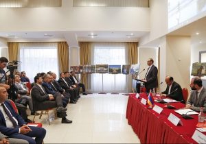 اراده جدی دولت جمهوری اسلامی ایران برای توسعه روابط با همسایگان/آذربایجان شرقی محور روابط اقتصادی ایران با کشورهای همسایه