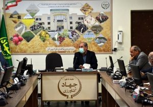 میزان ضایعات برداشت و ریزش کمباین ها در مزارع گندم آذربایجان شرقی ۴٫۳۲ درصد است