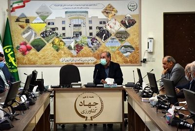 میزان ضایعات برداشت و ریزش کمباین ها در مزارع گندم آذربایجان شرقی ۴٫۳۲ درصد است