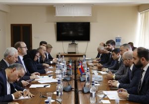 آمادگی بخش‌های دولتی و خصوصی آذربایجان شرقی برای توسعه همکاری‌ها با کشورهای همسایه